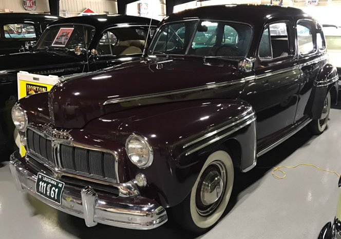 1st Image of a 1948 MERCURY SEDAN