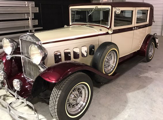 1st Image of a 1930 HUDSON GREAT 8