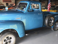 Image 1 of 8 of a 1953 CHEVROLET 3100