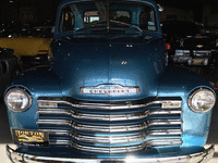 Image 5 of 8 of a 1953 CHEVROLET 3100