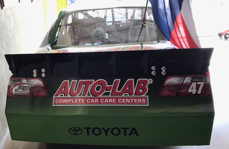 2nd Image of a 2012 TOYOTA CAMRY NASCAR