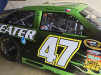 Image 2 of 6 of a 2012 TOYOTA CAMRY NASCAR