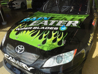 Image 4 of 6 of a 2012 TOYOTA CAMRY NASCAR