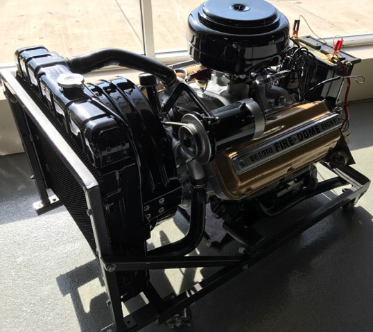 2nd Image of a 1955 CHRYSLER HEMI ENGINE