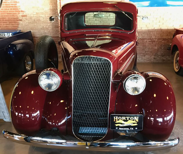 5th Image of a 1937 FARGO TRUCK