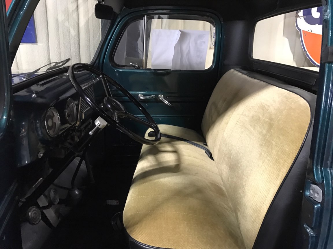 3rd Image of a 1951 FORD 3/4 TON