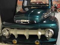 Image 1 of 6 of a 1951 FORD 3/4 TON