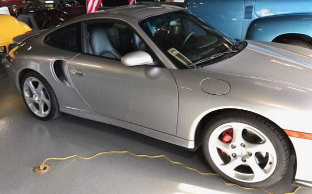 0th Image of a 2002 PORSCHE 911 TURBO