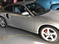 Image 1 of 7 of a 2002 PORSCHE 911 TURBO
