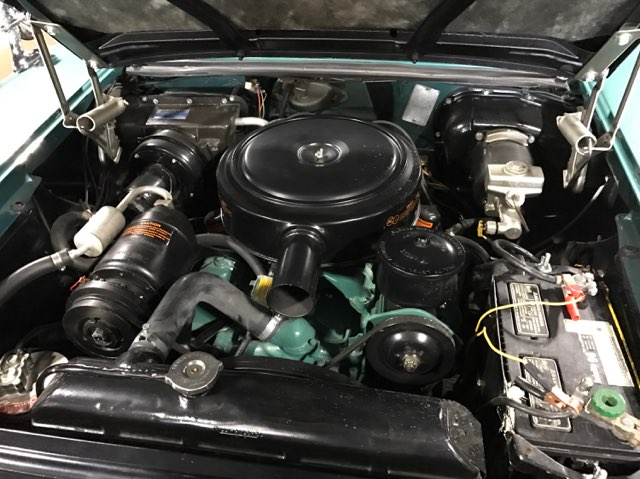 7th Image of a 1957 BUICK CABALLARO SW