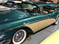 Image 2 of 8 of a 1957 BUICK CABALLARO SW