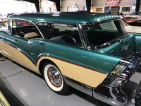 Image 4 of 8 of a 1957 BUICK CABALLARO SW