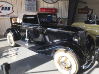 Image 2 of 7 of a 1934 FORD ROADSTER CABRIOLET