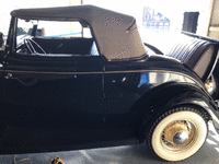Image 4 of 7 of a 1934 FORD ROADSTER CABRIOLET