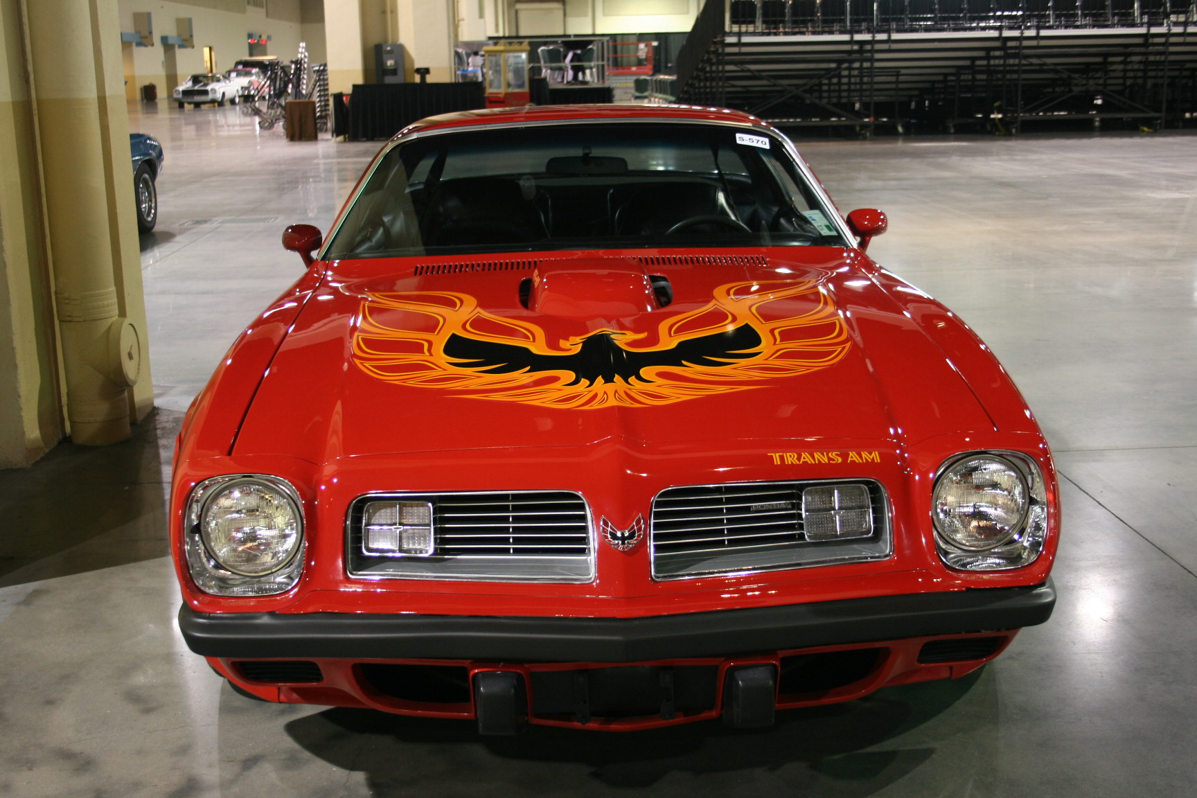 0th Image of a 1975 PONTIAC TRANSAM