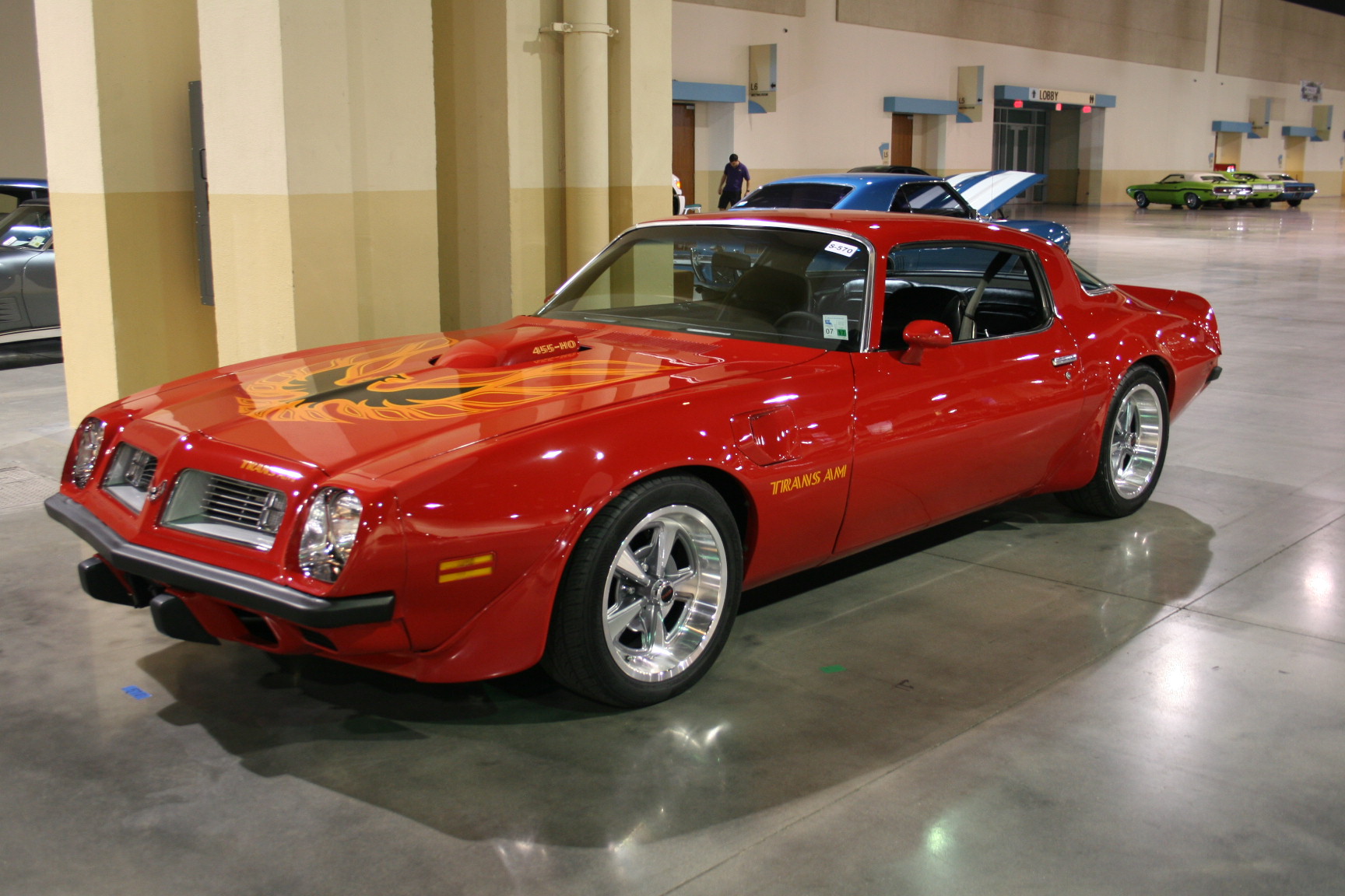 1st Image of a 1975 PONTIAC TRANSAM