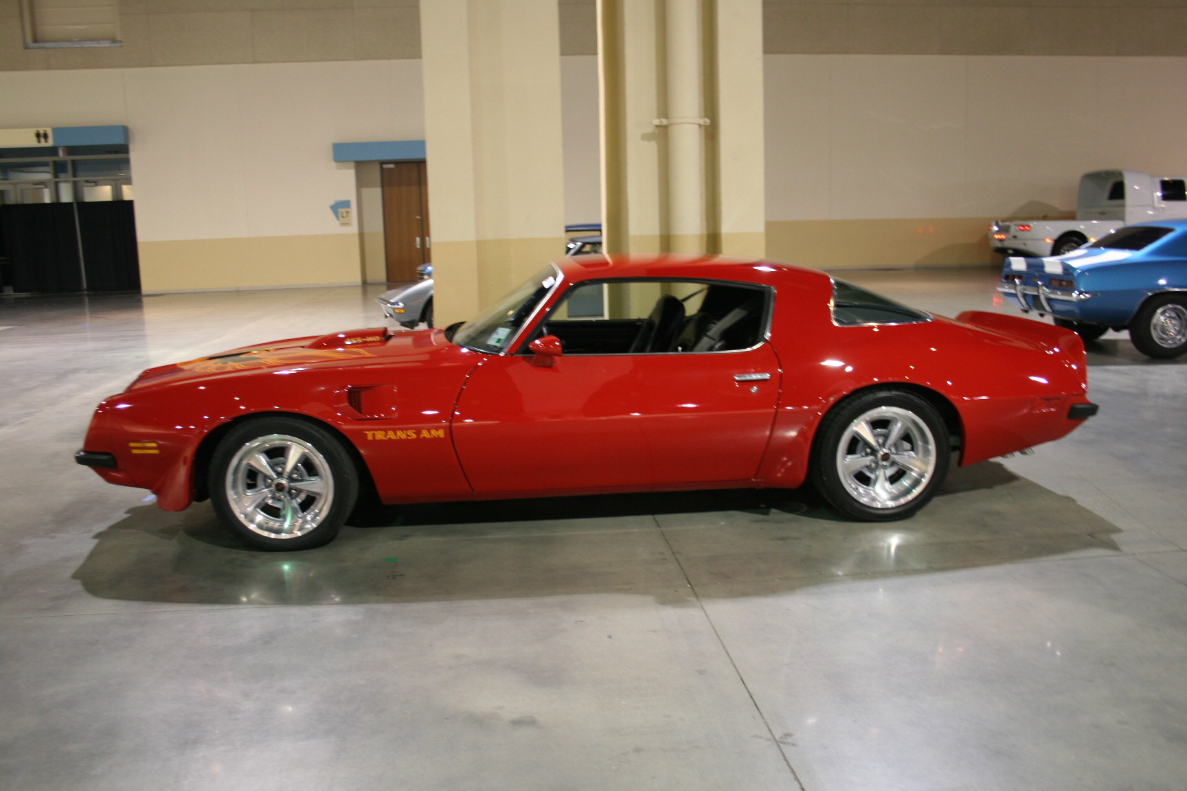 2nd Image of a 1975 PONTIAC TRANSAM