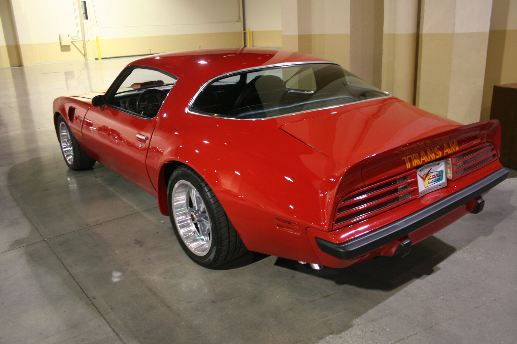 8th Image of a 1975 PONTIAC TRANSAM