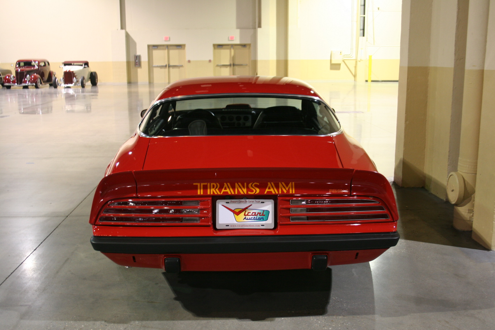 9th Image of a 1975 PONTIAC TRANSAM