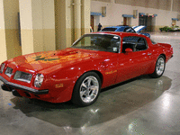 Image 2 of 10 of a 1975 PONTIAC TRANSAM