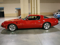 Image 3 of 10 of a 1975 PONTIAC TRANSAM