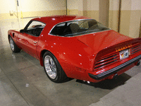 Image 9 of 10 of a 1975 PONTIAC TRANSAM