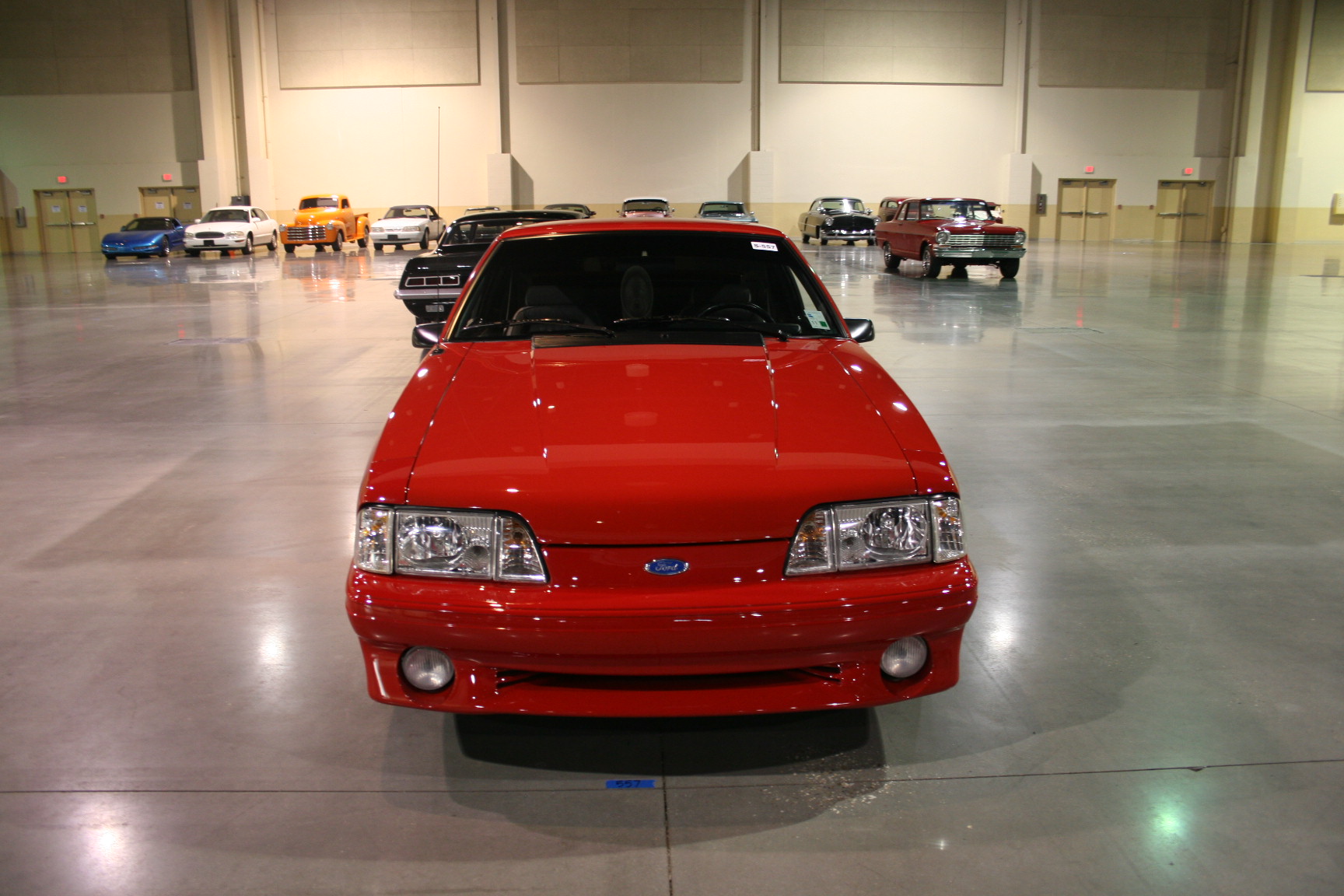 0th Image of a 1991 FORD MUSTANG GT