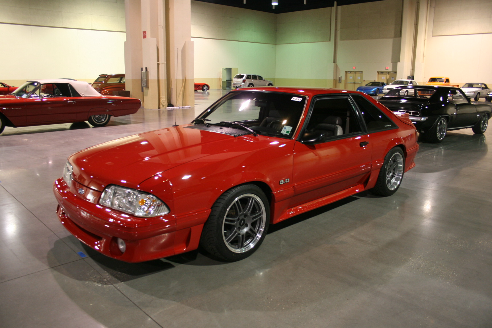 1st Image of a 1991 FORD MUSTANG GT
