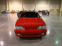 Image 1 of 10 of a 1991 FORD MUSTANG GT
