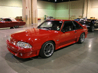 Image 2 of 10 of a 1991 FORD MUSTANG GT