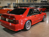 Image 9 of 10 of a 1991 FORD MUSTANG GT