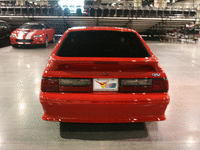 Image 10 of 10 of a 1991 FORD MUSTANG GT