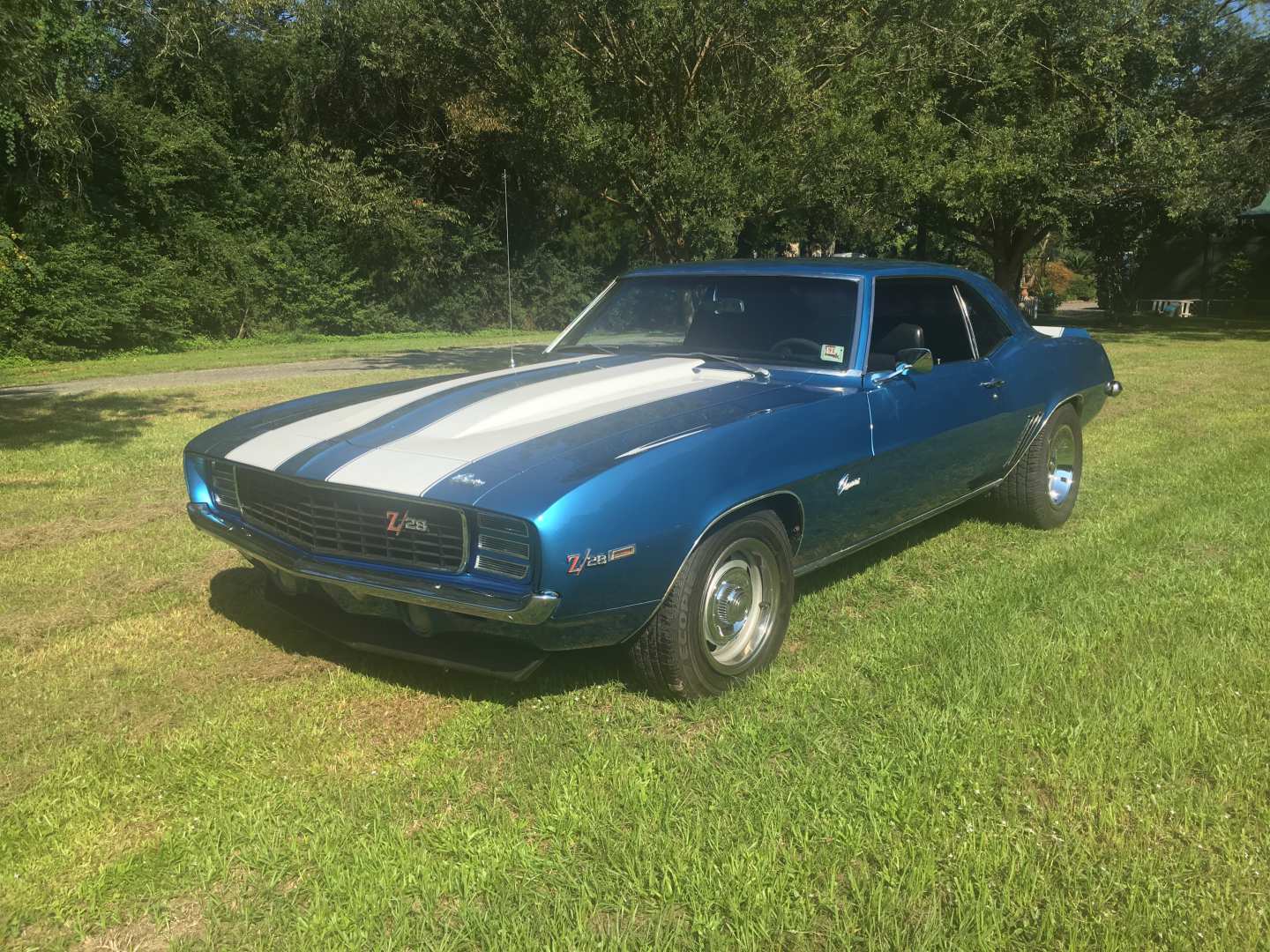 0th Image of a 1969 CHEVROLET CAMARO