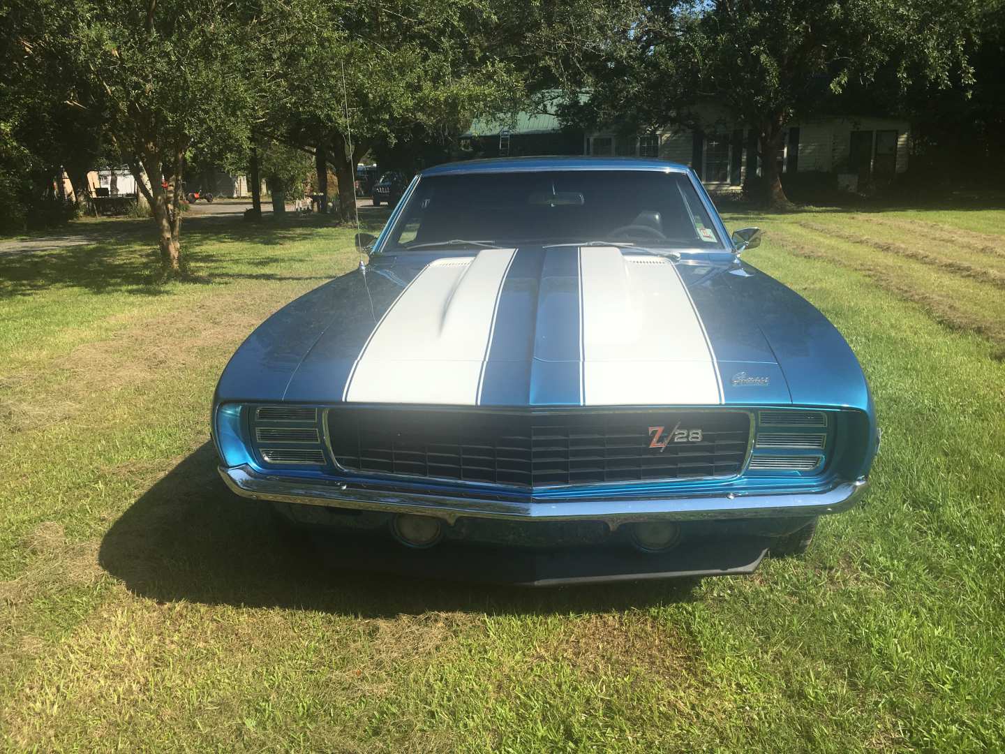 1st Image of a 1969 CHEVROLET CAMARO