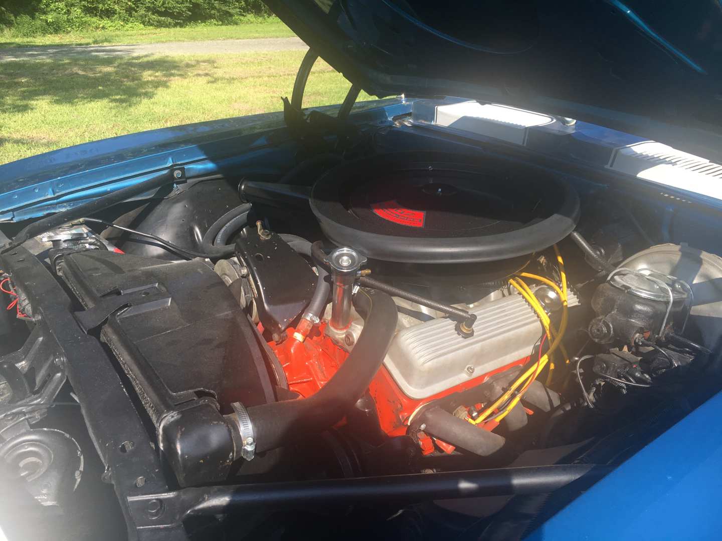 8th Image of a 1969 CHEVROLET CAMARO