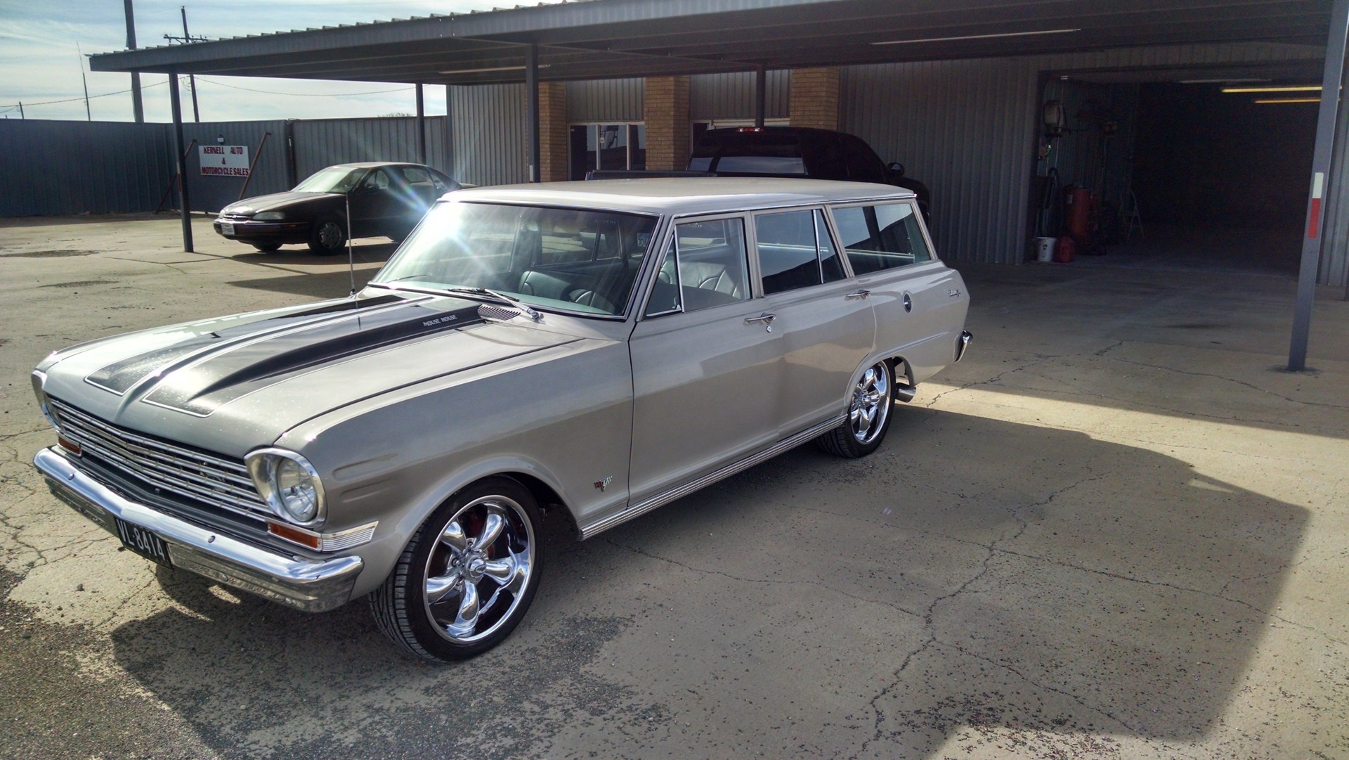 0th Image of a 1962 CHEVROLET NOVA