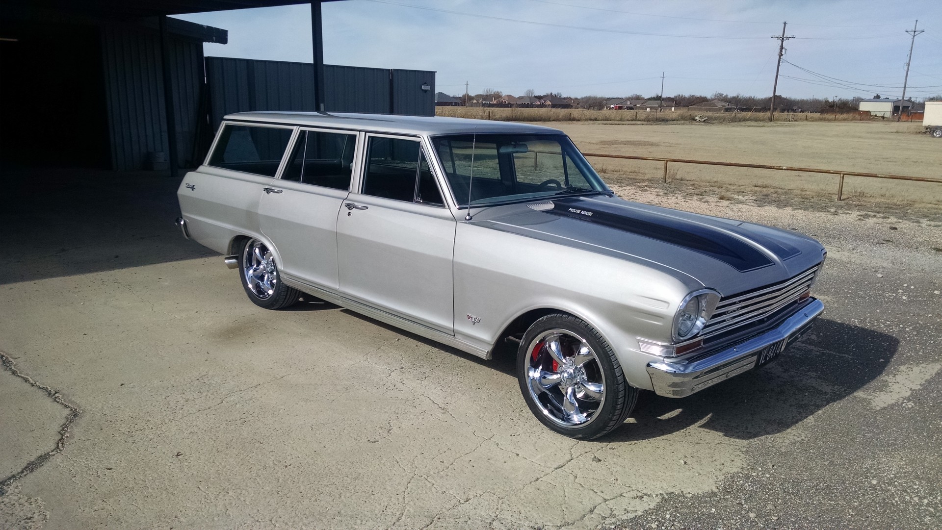 1st Image of a 1962 CHEVROLET NOVA