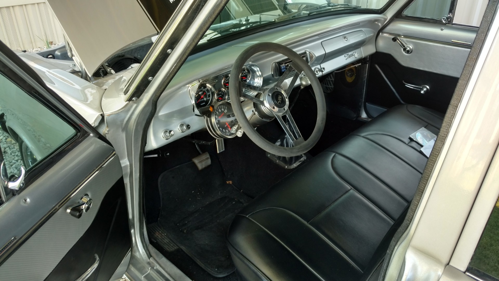 6th Image of a 1962 CHEVROLET NOVA