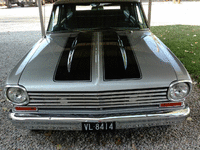 Image 4 of 11 of a 1962 CHEVROLET NOVA