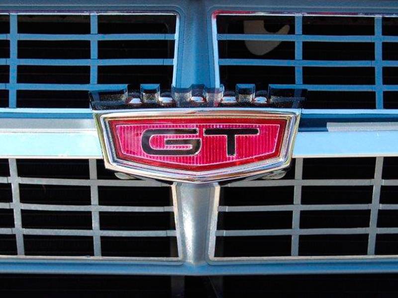 7th Image of a 1967 FORD FAIRLANE GT