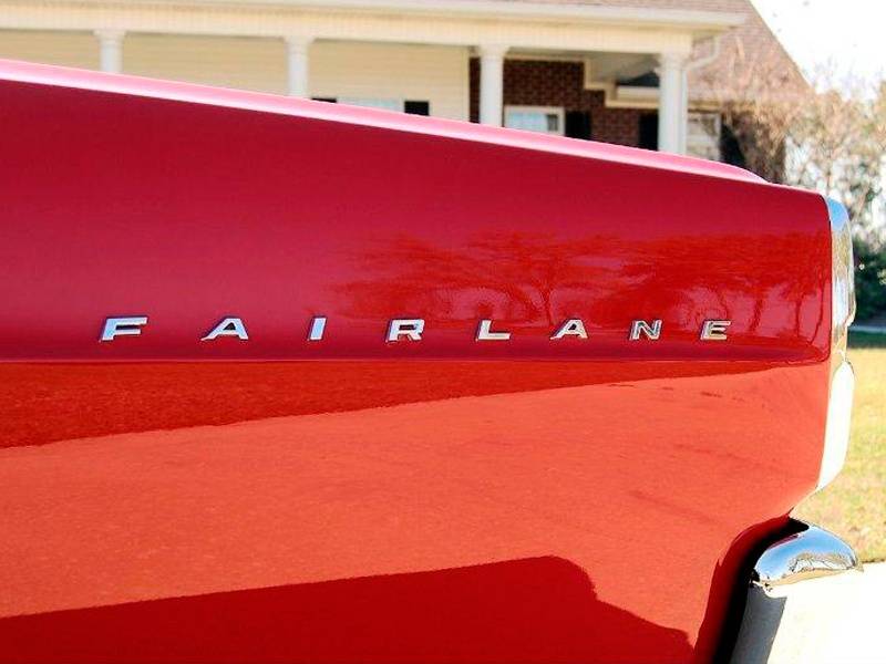 11th Image of a 1967 FORD FAIRLANE GT