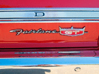 Image 11 of 20 of a 1967 FORD FAIRLANE GT