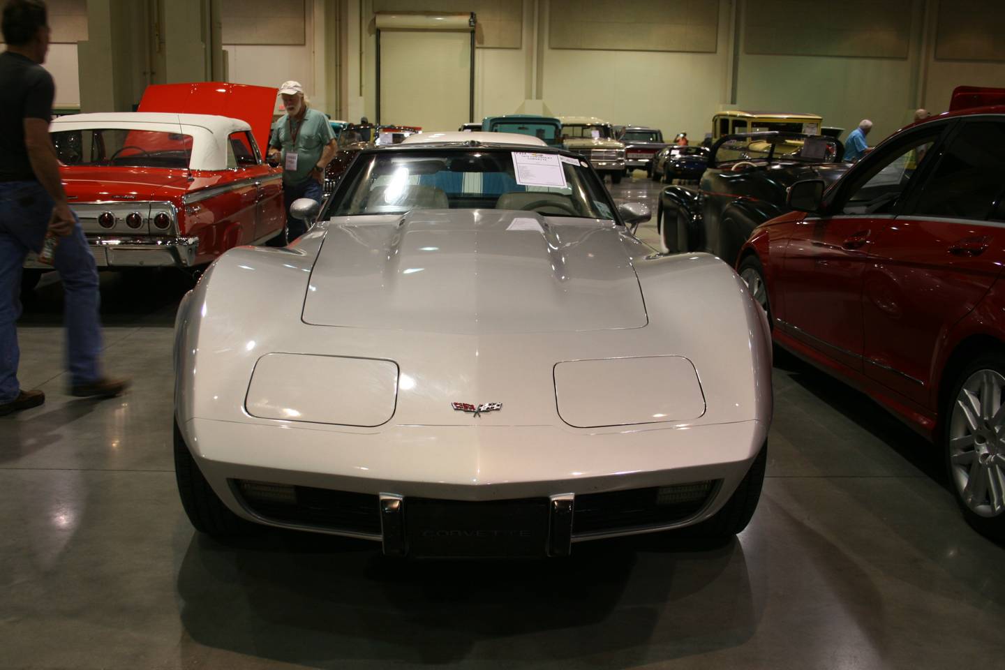 0th Image of a 1979 CHEVROLET CORVETTE