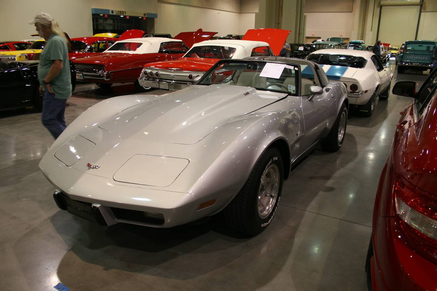 1st Image of a 1979 CHEVROLET CORVETTE