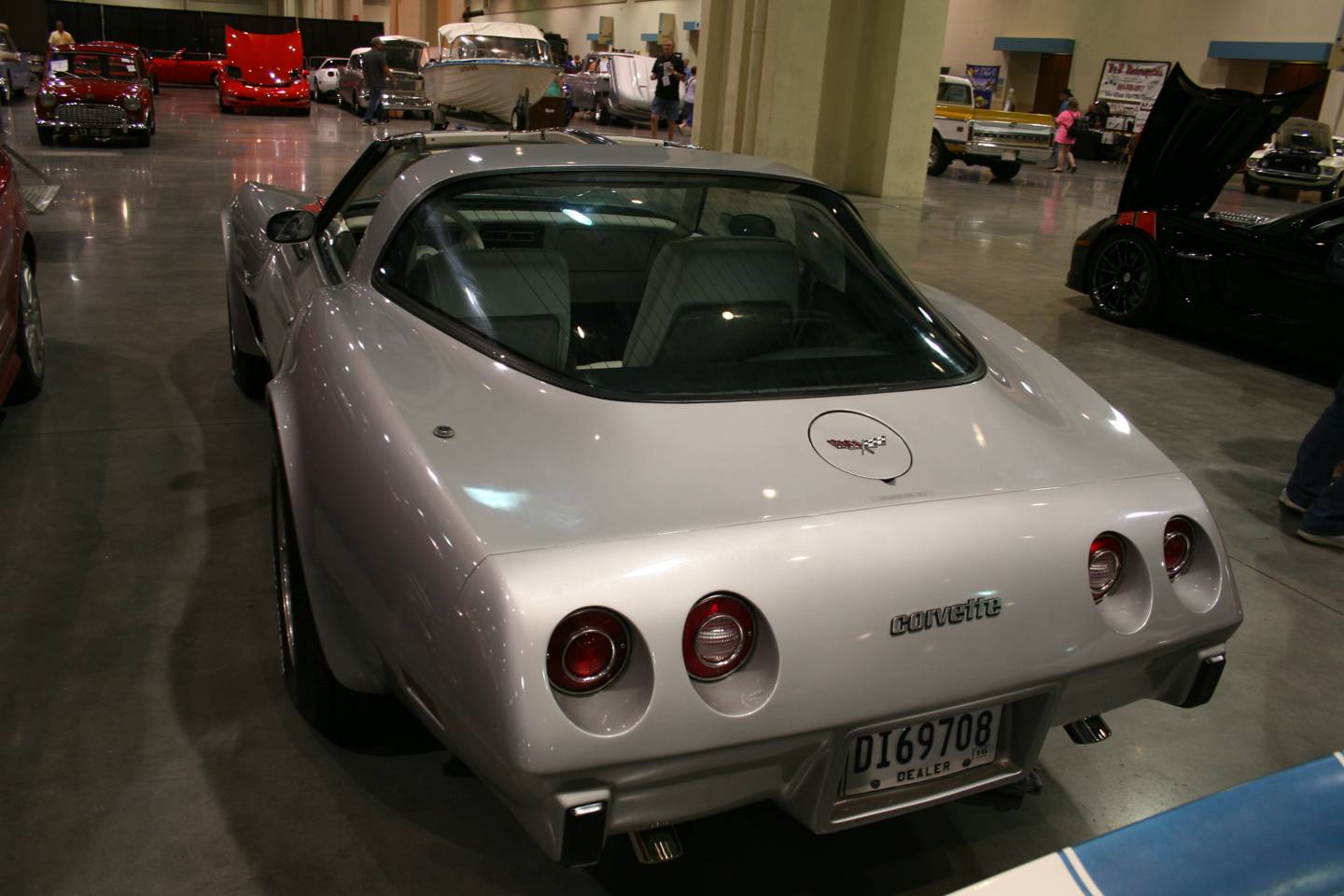 4th Image of a 1979 CHEVROLET CORVETTE