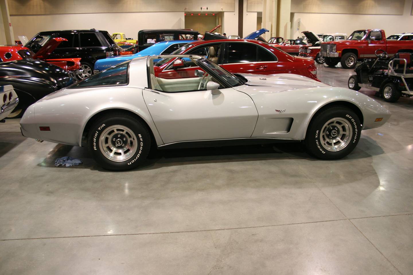 5th Image of a 1979 CHEVROLET CORVETTE