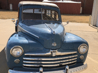 Image 4 of 16 of a 1947 FORD SUPER DELUXE WOODY