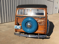 Image 5 of 16 of a 1947 FORD SUPER DELUXE WOODY