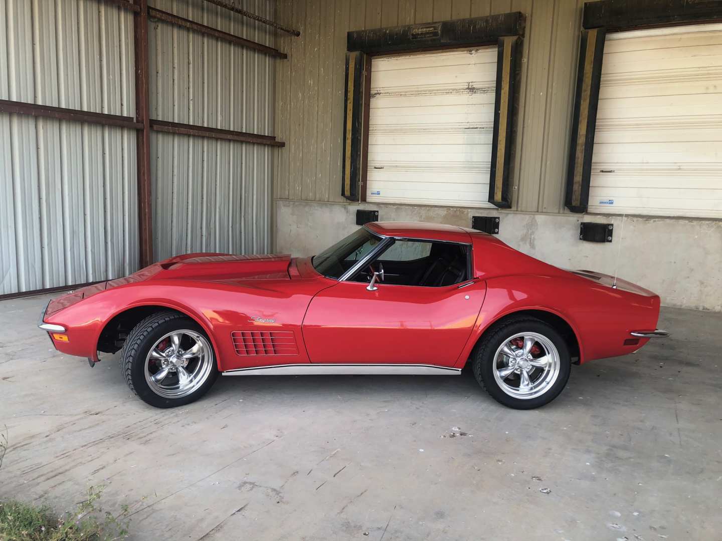 1st Image of a 1972 CHEVROLET CORVETTE