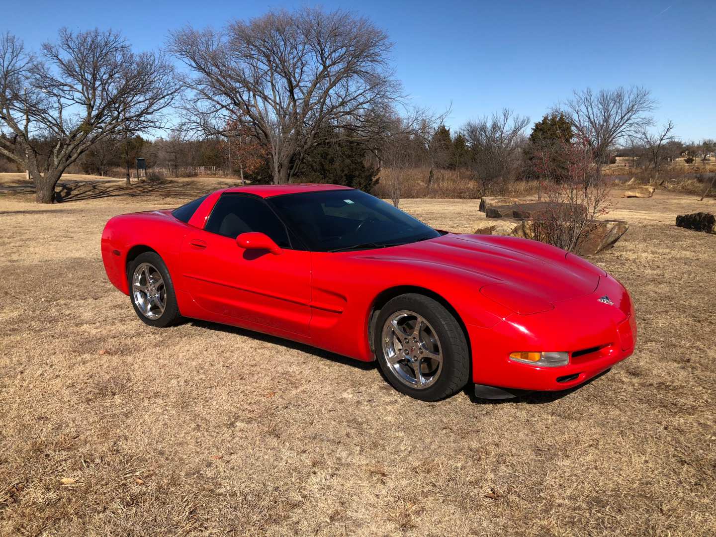 0th Image of a 2003 CHEVROLET CORVETTE